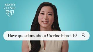 Should uterine fibroids be removed before or after pregnancy? Ask Mayo Clinic