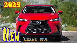 2025 lexus nx 450h+ plug-in hybrid | 2025 lexus nx 350h premium package | 2025 Lexus NX450h+ F Sport