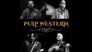 Live Friday // Pulp Western // SBS