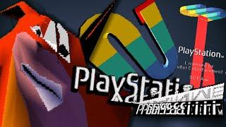 PlayStation Annihilation (PS1 Startup / BIOS Corruptions)