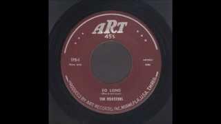 The Roxters - So Long - Rockabilly 45