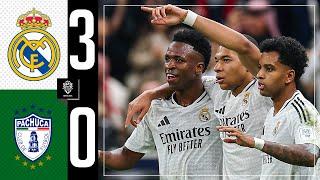 HIGHLIGHTS | Real Madrid 3 0 Pachuca | Intercontinental Cup