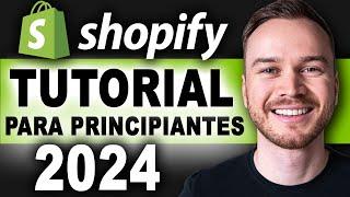 Руководство по Shopify для начинающих 2024 (ПОЛНЫЙ гайд по настройке магазина)