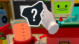 Job Simulator VR I ДОБАВИЛ СЕКРЕТНЫЙ ИНГРИДИЕНТ В ВЕГАНСКИЙ СМУЗИ! Угадаешь какой? / Часть 2 /