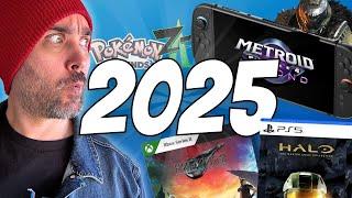 The Future of Nintendo, PlayStation, and Xbox in 2025