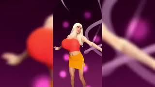 Winx Club SPOOF: Stella’s Sirenix transformation