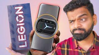 This Gaming Phone is PACKED with Majedaar Features - Lenovo Legion Y90