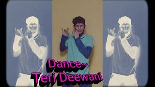 Teri deewani - Kailash Kher Dance by Ajeet Singh Arts