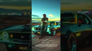 Dune Riders, blurring the line between man and machine | Oasis City Desert Gangs