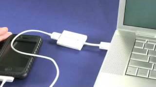 Clickfree Transformer for Apple iPod