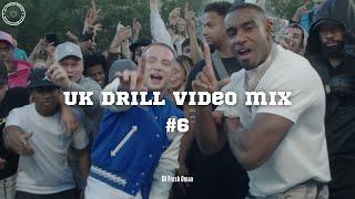 UK Drill Video Mix 2023 #6 - Arrdee, Bugzy Malone, Russ, Suspect, wewantwraiths (DJ Fresh Oman)