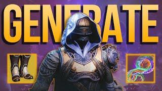 This Is Still ONE OF THE BEST Prismatic Hunter Builds For Endgame PVE