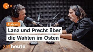 Podcast: Zorniger Osten? Was der Westen nicht versteht | Lanz & Precht