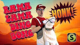 HONK! - Rama Lama Ding Dong (Official Video)