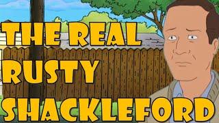 The Real Rusty Shackleford