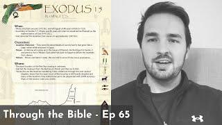 Exodus 15 Summary: A Concise Overview in 5 Minutes