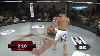 (GOTC MMA 12) Justin Jarvis vs. David Shim