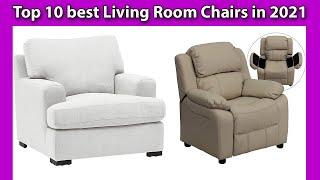 Top 10 best Living Room Chairs in 2021