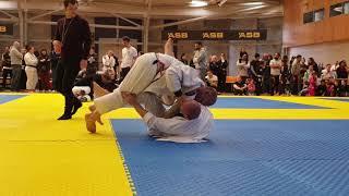 Barry Armstrong Wellington bjj open