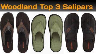 Woodland Top 3 Salipars || In India || WOODLAND Slippers on Flipkart_Best Sleeper Online