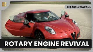 Reviving an Alfa Romeo 4C - The Guild Garage - Car Show