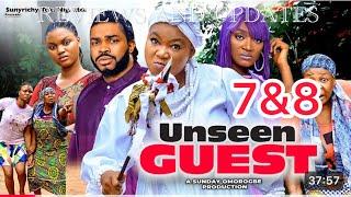 UNSEEN GUEST GUEST Pt. 7&8(updates)RECHEAL OKWONKWO 2024 latest movie