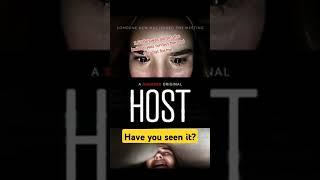 #host #shudder #horror #HorrorMovies #horrorfilm #horrorfan  #horrorcommunity #movie #movies