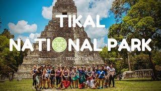 Tikal National Park - TikalGo