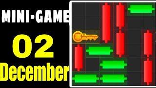 2 December Hamster Kombat Daily Mini-Game Puzzle Solved #hamstercombat #minigame #minipuzzle