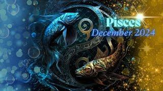 Pisces, So Passive Aggressive  December 2024 #pisces #piscestarot #pisceslove #tarot #piscessign