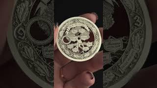 Как вам такой циферблат? #watch #часы #art #machine