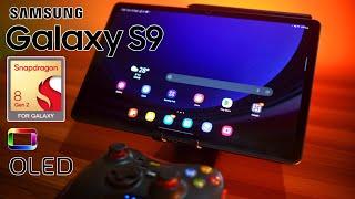 GALAXY TAB S9 in 2024 - The "PREMIUM" Samsung Experience  SUPER AMOLED + SD 8 Gen 2 