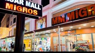 Шопинг продолжается ️МММ MIGROS какие цены?Аутлет нас расстроил.Магазин красивых сувениров