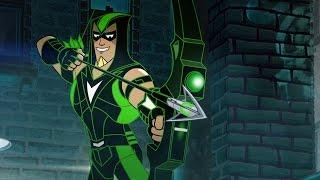 DC Nation - Green Arrow - "Brick" (full)