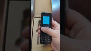 Initial Setup on a Grandstream WP816 WiFi Cordless Handset