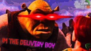 He Da Delivery boi | @Vo_Memes - GREEN ONION ADVENTURES Reaction