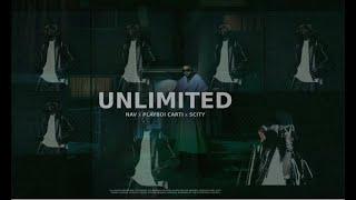 UNLIMITED | NAV & Playboi Carti & The Weeknd | extended mix.