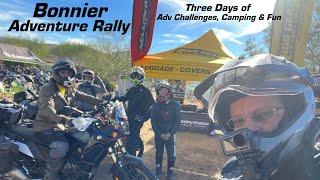 Bonnier Adventure Rally and Camp | Ride Through #advrally22 @Nelsonriggusa