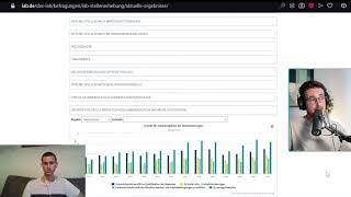 Reaktion auf das Wirtschaftsbriefing mit Maurice Höfgen