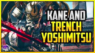 T8 v1.09 ▰ KaneAndTrench High Level Yoshimitsu !!!【Tekken 8】