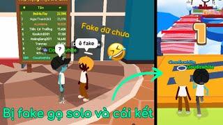[Play Together] Mình bất ngờ bị fake chửi và gạ solo trong tiệc trò chơi và cái kết