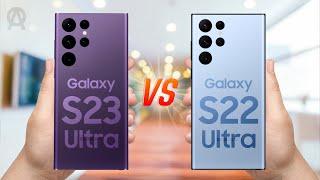 Samsung Galaxy S23 Ultra Unofficial vs Galaxy S22 Ultra – AJENTEK