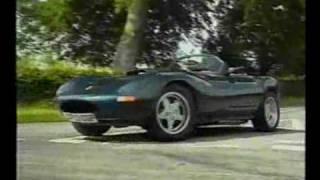 Top Gear Ginetta G33 Review 1991