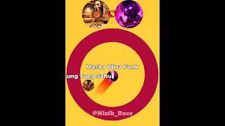 Tung Tung Sahur Vs Masha Ultra Funk #shorts #viralgames
