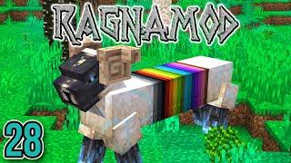 Minecraft Ragnamod Ep. 28 - Crashing The Server