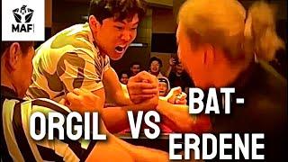 Orgiltuvshinjargal VS Bat-Erdene Supermarch Highlights