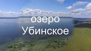 Красота родной земли. Озеро Убинское