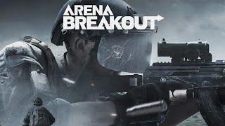 Arena Breakout - реалестичный мобильный шутер, попробую пройти, часть 1. #ArenaBreakout #gaming