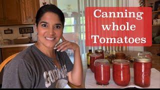 Canning around the world/ whole tomatoes