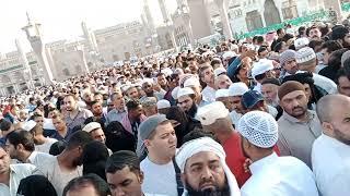 Al Masjid an Nabawi Eid ul Fitr 2022